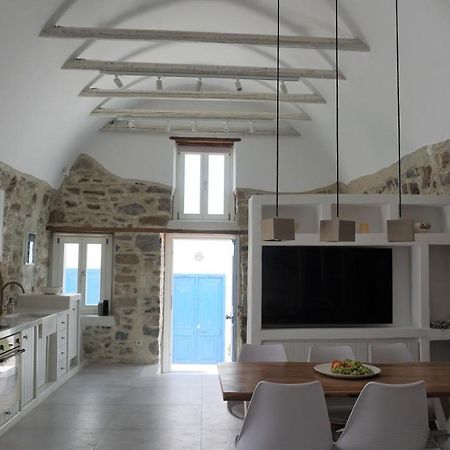 Traditional Holiday Home Astypálaia エクステリア 写真