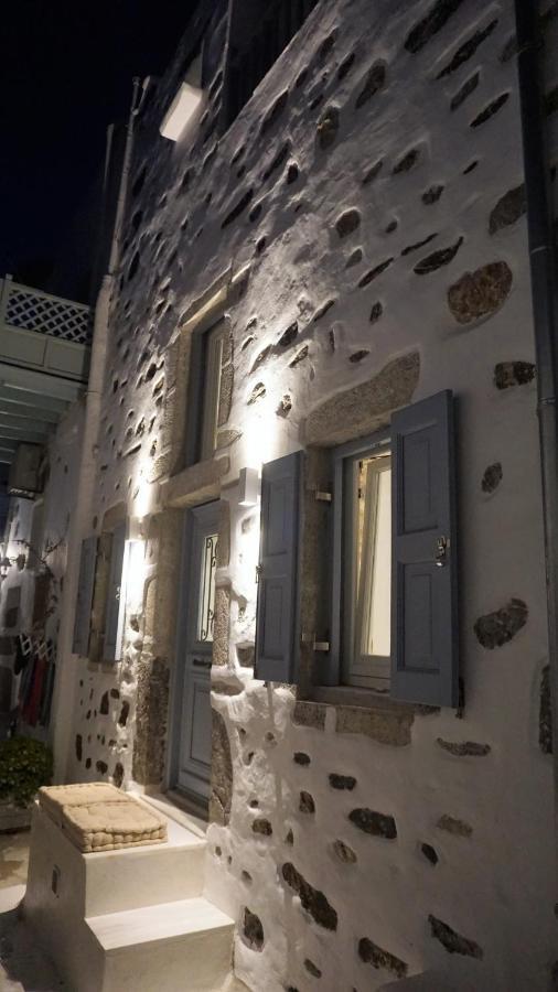 Traditional Holiday Home Astypálaia エクステリア 写真