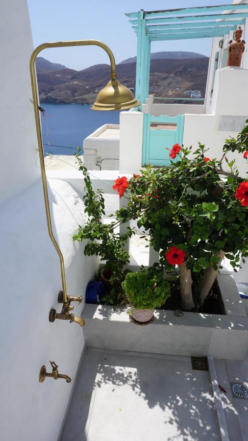Traditional Holiday Home Astypálaia エクステリア 写真
