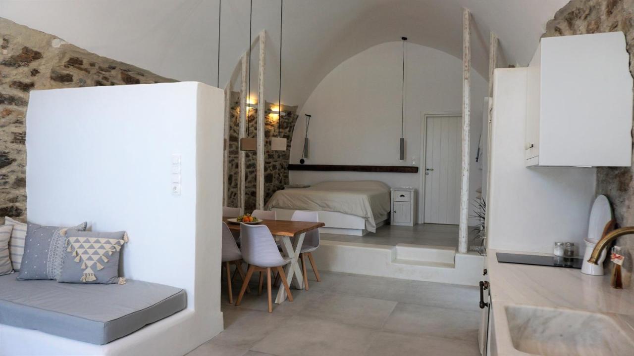 Traditional Holiday Home Astypálaia エクステリア 写真