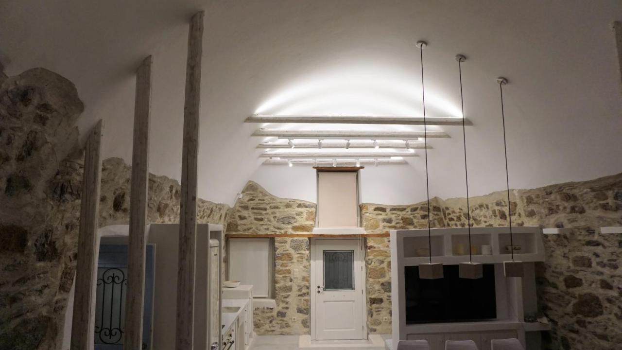 Traditional Holiday Home Astypálaia エクステリア 写真