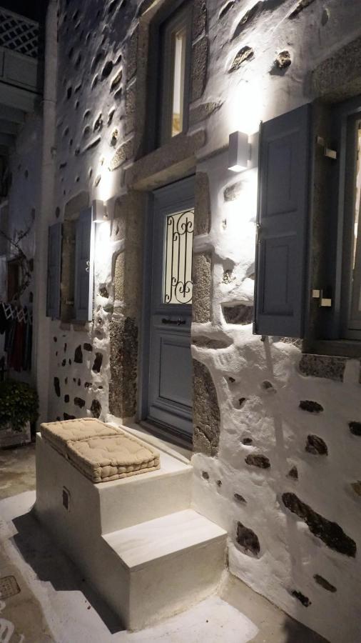 Traditional Holiday Home Astypálaia エクステリア 写真