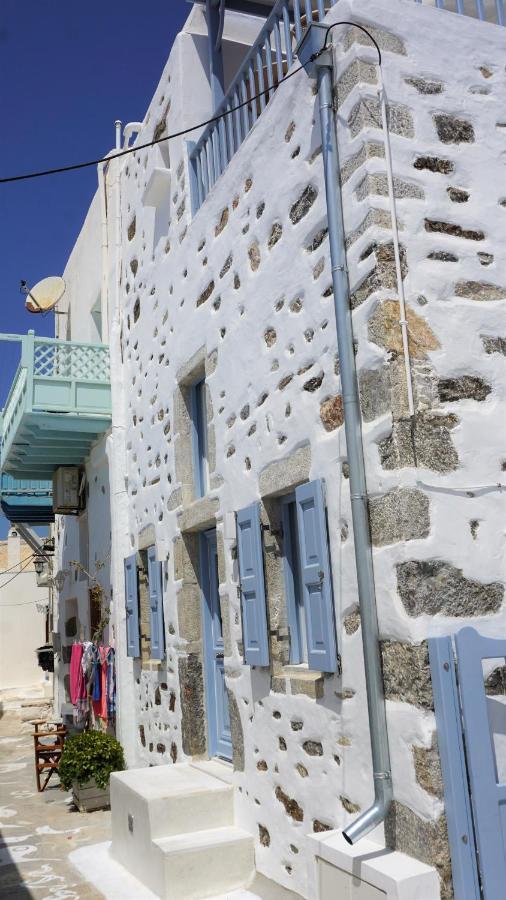 Traditional Holiday Home Astypálaia エクステリア 写真