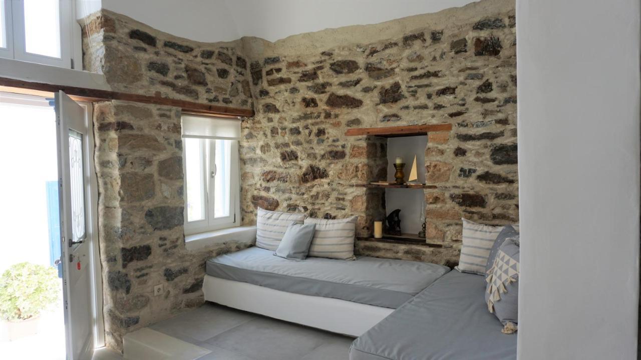 Traditional Holiday Home Astypálaia エクステリア 写真