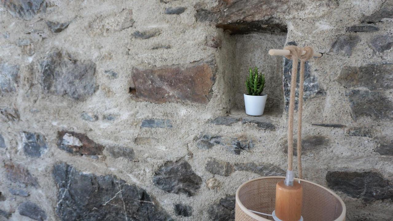 Traditional Holiday Home Astypálaia エクステリア 写真