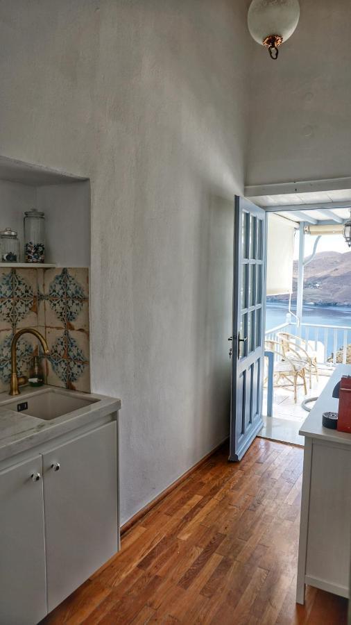 Traditional Holiday Home Astypálaia エクステリア 写真