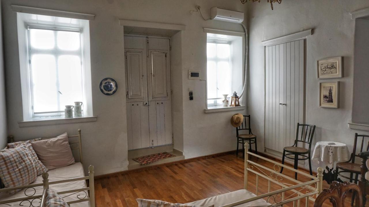 Traditional Holiday Home Astypálaia エクステリア 写真