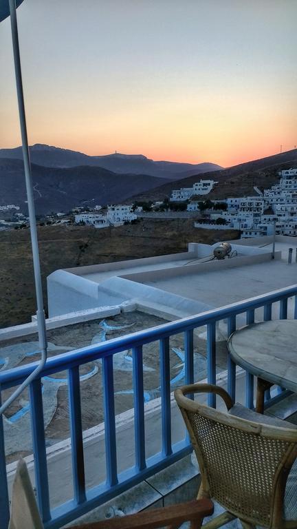 Traditional Holiday Home Astypálaia エクステリア 写真