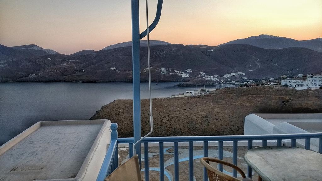 Traditional Holiday Home Astypálaia エクステリア 写真