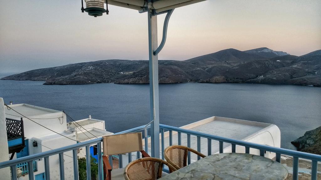 Traditional Holiday Home Astypálaia エクステリア 写真