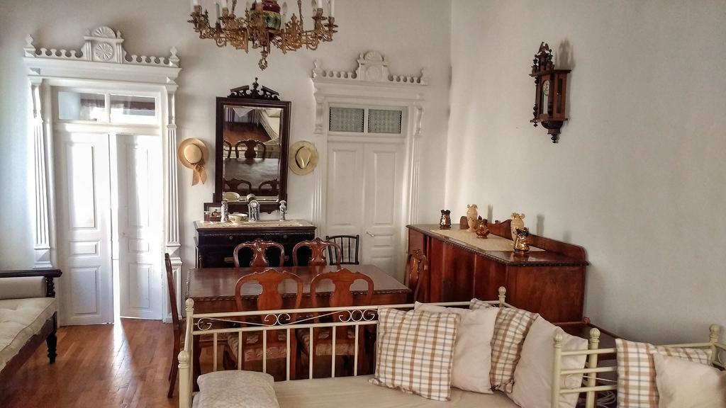 Traditional Holiday Home Astypálaia エクステリア 写真